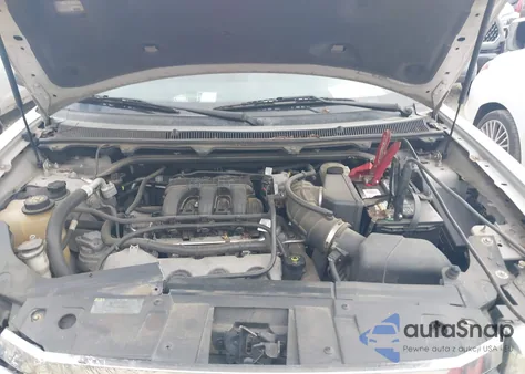 2010 Ford Flex Se из США, поврежденный, VIN 2FMGK5BCXABA98771